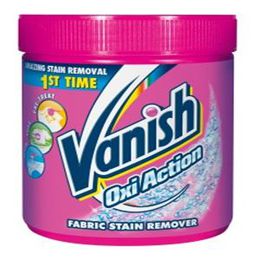 VANISH OXI ACTION PRÁŠOK