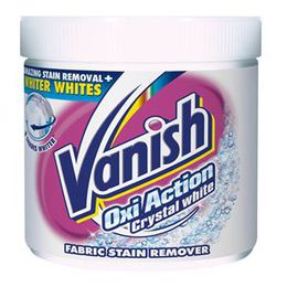 VANISH OXI ACTION CRYSTAL BIELY PRÁŠOK